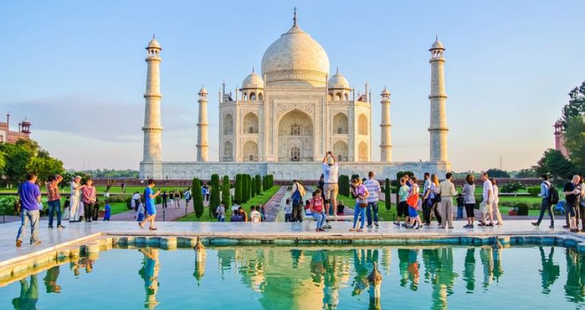 Royal Hindistan Sarayları ve Taj Mahal Turu | Ekstra Turlar Dahil  | 6 Gece 8 Gün | THY ile
