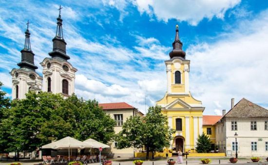 Büyük Balkan Turu | 6 Ülke | Vizesiz | 7 Gece - 8 Gün | Ajet ile (TIA-TIA)