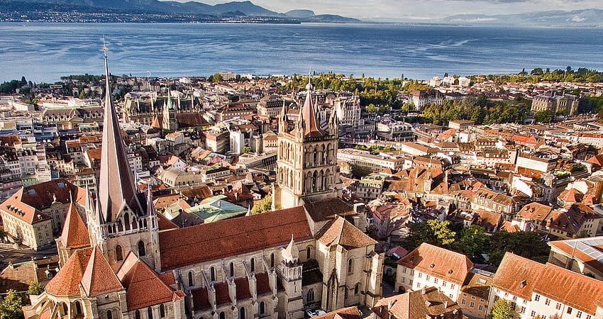 Alplerde 3 Ülke Turu  |  İzmir Çıkışlı  |  4 Gece - 5 Gün  | SunExpress ile (BSL-BSL)