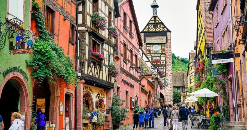 Alplerde 3 Ülke Turu  |  Ekstra Turlar Dahil  |  4 Gece - 5 Gün  |  THY ile (ZRH STR)