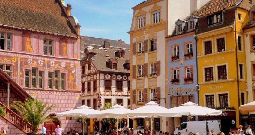 Alplerde 3 Ülke Turu  |  Ekstra Turlar Dahil  |  4 Gece  5 Gün  |  THY  ile (ZRH STR)