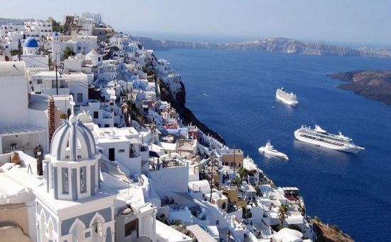 Celestyal Discovery ile Yunan Adaları & Atina | Kuşadası Hareketli | 4 Gece 5 Gün