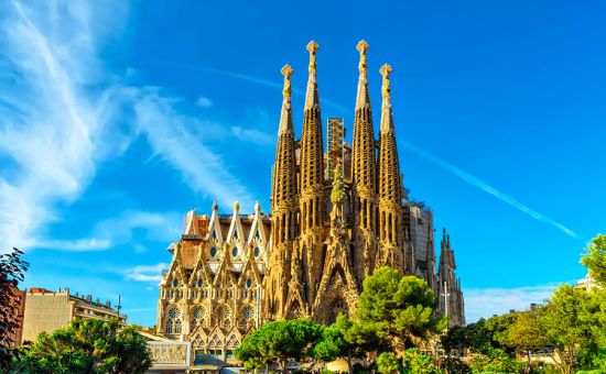 Barcelona Turu | Ankara Çıkışlı | Bayram Özel | 4 Gece - 5 Gün | Ajet Havayolları