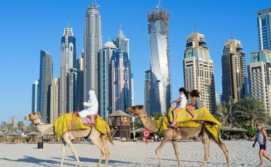 Çölün Ortasındaki Vaha Dubai Turu  |   Ankara Çıkışlı  |  Dubai Şehir Turu Dahil  |  3 Gece 4 Gün  |  Fly Dubai HY ile