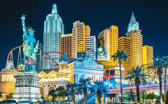 San Francisco Turu & Los Angeles  & Las Vegas  |  7 Gece  |  THY ile