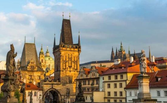 Prag Turu  |  Sömestre Özel  |  3 Gece - 4 Gün  |  Türk Hava Yolları ile