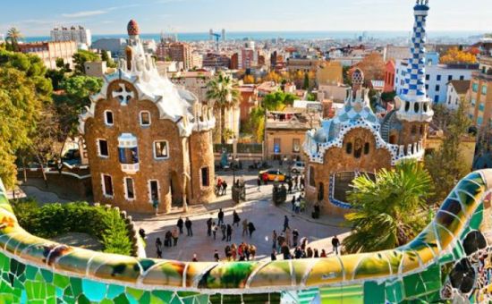 Büyük İspanya Turu | 7 Gece | Pegasus HY ile (SVQ-BCN)