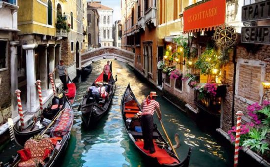 Flex İtalya Turu  |  7 Gece - 8 Gün  |  Pegasus ile (BLQ-BLQ)