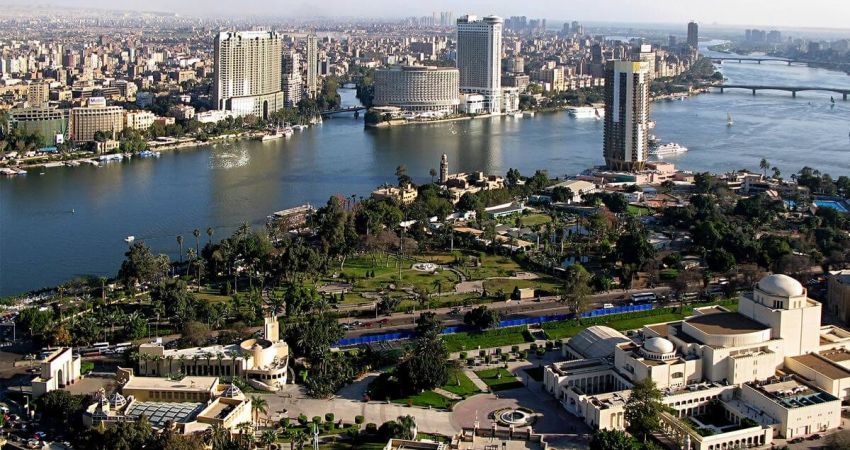 Ankara Çıkışlı | Gizemli Antik Kahire Turu  | 3 Gece |  Ajet Havayolları