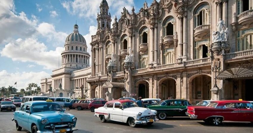 Royal Küba Turu Devrim Rotası | Ekstra Turlar Dahil | 5★ Oteller | THY ile | 7 Gece 9 Gün