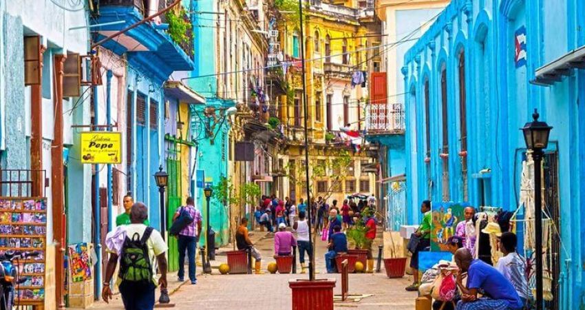 Royal Küba Turu Devrim Rotası | Ekstra Turlar Dahil | 5★ Oteller | THY ile | 7 Gece 9 Gün