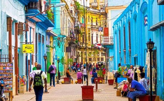 Royal Küba Turu  |  Ekstra Turlar Dahil |  1 Mayıs Özel  |  7 Gece 9 Gün  |  THY ile