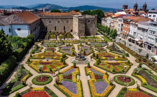 Bordeaux'dan Porto'ya Basklar Kuzey İspanya Turu |  Ekstra Turlar Dahil  |  7 Gece 8 Gün |  THY ile