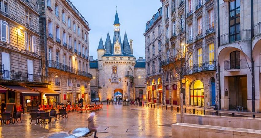 Bordeaux'dan Porto'ya Basklar Kuzey İspanya Turu |  Ekstra Turlar Dahil  |  7 Gece 8 Gün |  THY ile