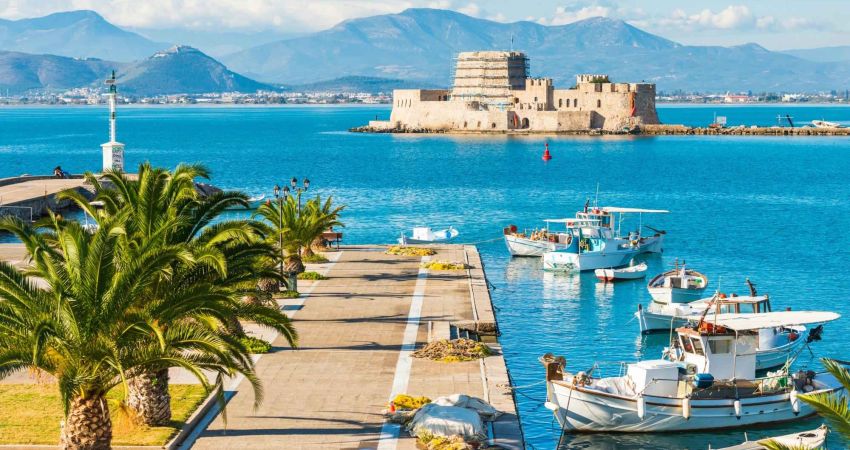 Antik Atina Turu | Bayram Özel | 3 Gece 4 Gün |  THY ile