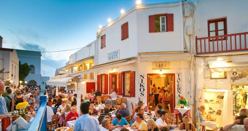 Antik Atina Turu | Bayram Özel | 3 Gece 4 Gün |  THY ile