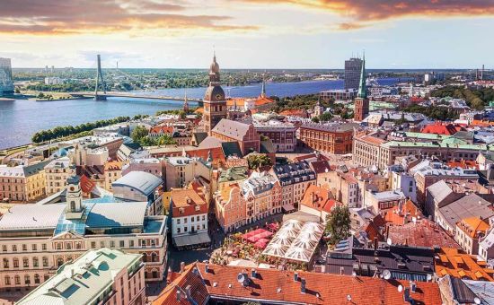 Baltık Başkentleri Turu | Bayram Özel | 7 Gece - 8 Gün | THY (TLL VNO)