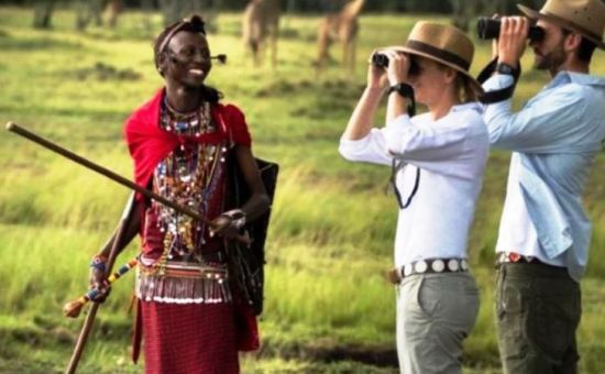 Royal Kenya Safari Turu  |  Ekstra Turlar Dahil  |  5 Gece  | THY ile