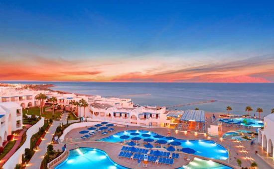 Sharm El Sheikh Turu |  5 Gece - 6 Gün | İstanbul'dan THY ile Gece Uçuşu (Kış Dönemi)