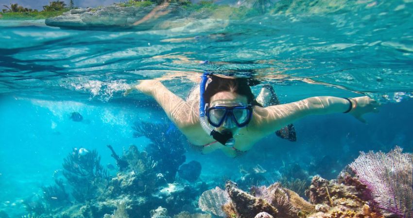 Sharm El Sheikh Turu |  5 Gece - 6 Gün | İstanbul'dan THY ile Gece Uçuşu (Kış Dönemi)