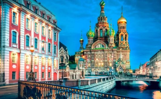 St. Petersburg Turu  |  3 Gece - 4 Gün  |  THY ile