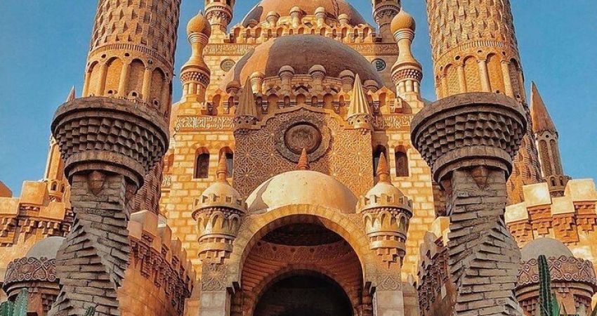 Sharm El Sheikh Turu |  4 Gece  | İstanbul Çıkış | Pegasus Havayolları ile | Gündüz Gidiş