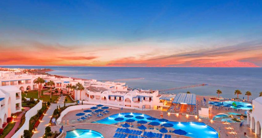 Sharm El Sheikh Turu |  4 Gece  | İstanbul Çıkış | Pegasus Havayolları ile | Gece Gidiş