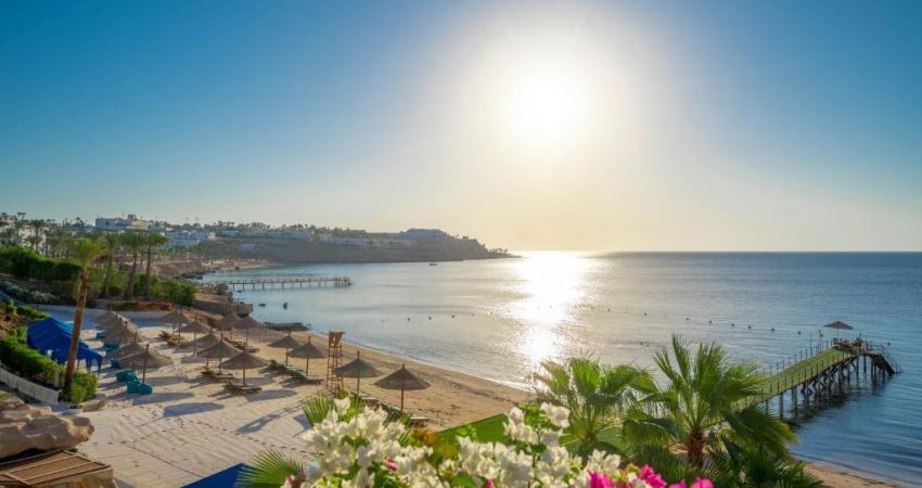 İzmir Çıkışlı  | Sharm El Sheikh Turu |  3 Gece - 4 Gün | SunExpress Sabah Gidiş