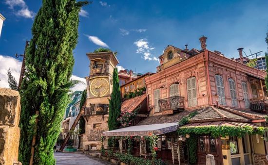 Tiflis Turu  |  3 Gece - 4 Gün  |  AJet ile