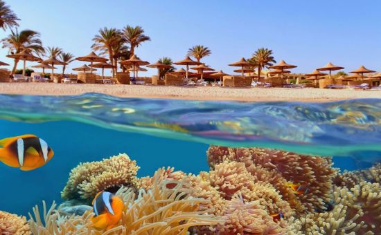 İzmir Çıkışlı  | Sharm El Sheikh Turu |  3 Gece - 4 Gün | Pegasus Havayolları ile Sabah Gidiş