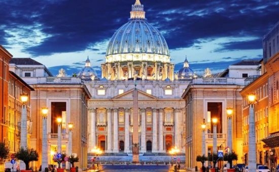 Royal Büyük İtalya Turu  |  Bayram Özel  |  Ekstra Turlar Dahil  |  7 Gece - 8 Gün  |  THY ile