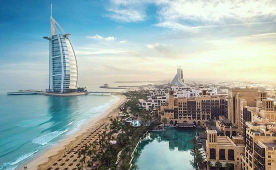 Dubai Turu | Merkezi ve Palmiye Bölgesi Otelleri | 4 Gece | Fly Dubai İle