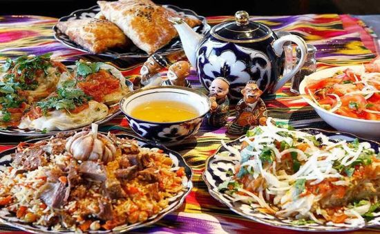 Royal İpekyolu’nun Kalbi Özbekistan Turu  | Ekstra Turlar Dahil  |  5 Gece  | THY ile