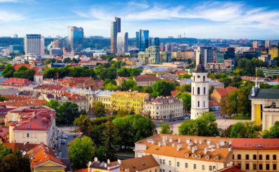 Baltık Başkentleri Turu | 7 Gece - 8 Gün  | THY ile  (TLL-VNO)