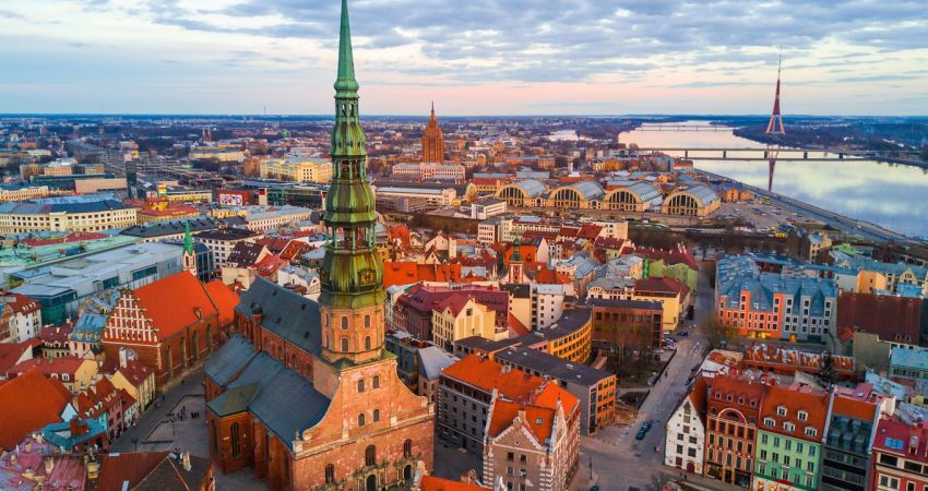 Baltık Başkentleri Turu | 7 Gece - 8 Gün  | THY ile  (TLL-VNO)