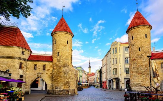 Baltık Başkentleri Turu | 7 Gece - 8 Gün  | THY ile  (TLL-VNO)