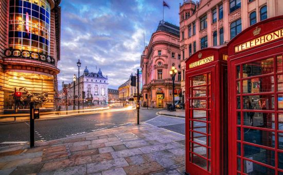 Royal Londra Turu |  Ekstra Turlar Dahil  |  4 Gece - 5 Gün  |  THY ile