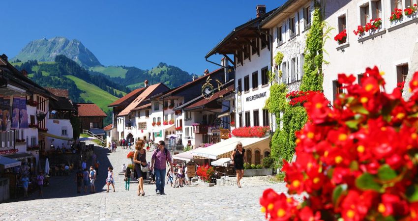 Royal Alpler’de 5 Ülke ve Bernina Ekspresi Turu | Ekstra Turlar Dahil | 7 Gece - 8 Gün  | THY ile (ZRH - BSL)