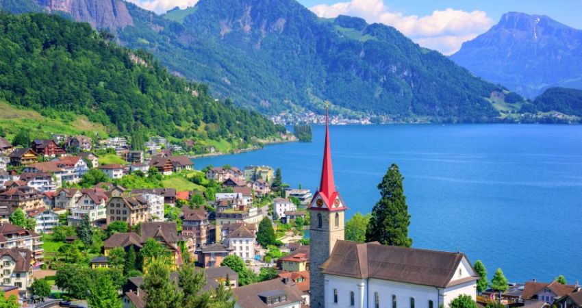 Royal Alpler’de 5 Ülke ve Bernina Ekspresi Turu | Ekstra Turlar Dahil | 7 Gece - 8 Gün  | THY ile (ZRH - ZRH)