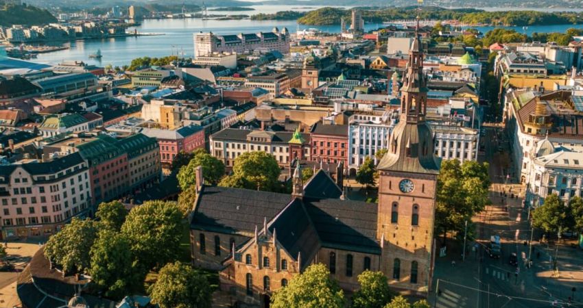 Royal Norveç Fiyortları Turu |  Ekstra Turlar Dahil | 4 Gece - 5 Gün | THY ile