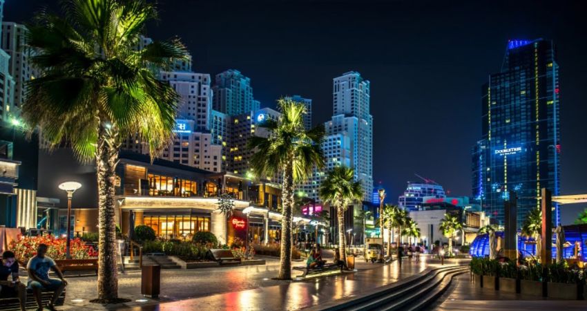 Royal Dubai Turu | Ekstra Turlar Dahil |  3 Gece | Emirates Havayolları ile