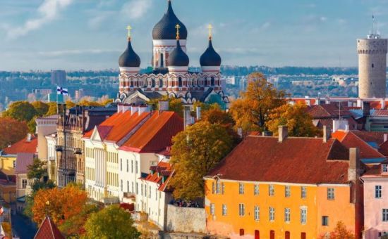 Baltık Harikaları Tallin &  Riga &  Vilnius Turu  |  7 Gece  |  THY ile (TLL-VNO)