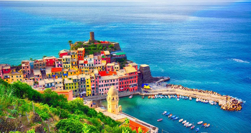 Royal İtalya ve Fransa Kıyıları Turu  |  Ekstra Turlar Dahil  |  7 Gece - 8 Gün  |  THY ile (BLQ–LYS)