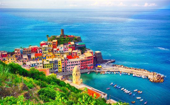 Royal İtalya ve Fransa Kıyıları Turu  |  Ekstra Turlar Dahil  |  7 Gece - 8 Gün  |  THY ile (MRS-BLQ)