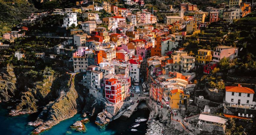 Royal İtalya ve Fransa Kıyıları Turu  |  Ekstra Turlar Dahil  |  7 Gece - 8 Gün  |  THY ile (MRS-BLQ)