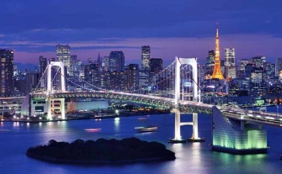 Royal Tokyo Turu  |  Ekstra Turlar Dahil  |  Vizesiz  |  6 Gece  |  THY ile