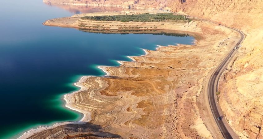 Royal Baştan Başa Ürdün Turu  |  Ekstra Turlar Dahil  |  Vizesiz  |  4 Gece - 5 Gün  |  THY ile