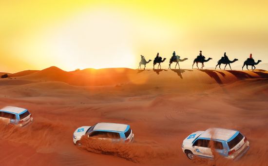 Dubai Turu  | 3 Gece Konaklama  | Ajet ile