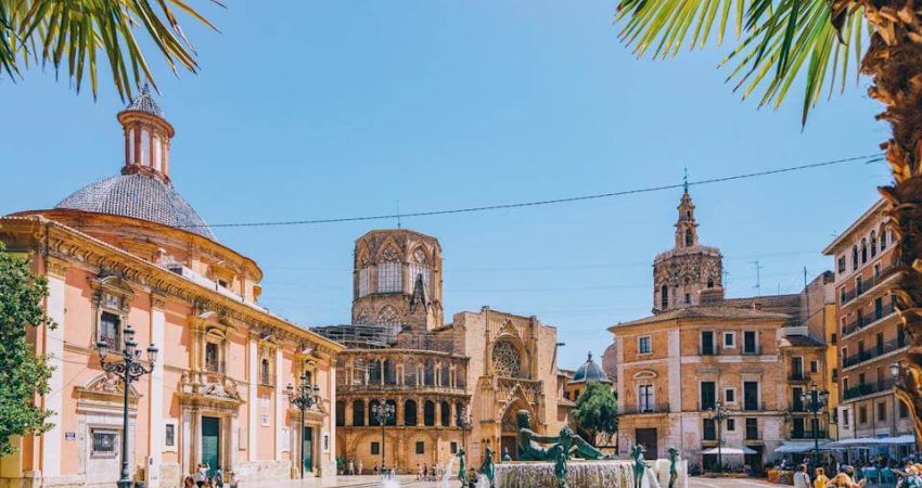 Royal İspanya & Endülüs Turu  |  Ekstra Turlar Dahil  |  7 Gece 8 Gün  |  THY ile