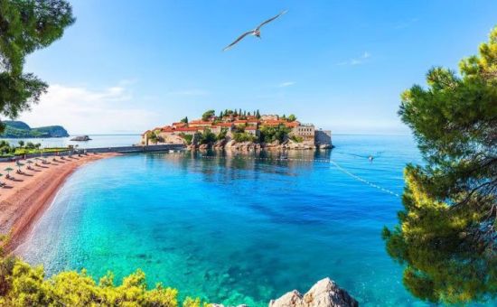 Budva Turu  |  Ankara Çıkışlı  |  3 Gece - 4 Gün  |  Pegasus ile (TGD-TGD)